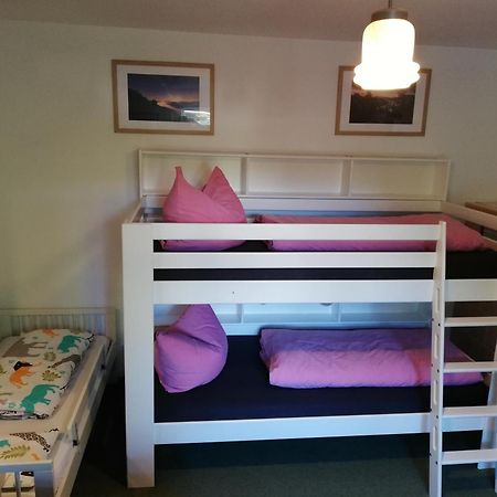 Ferienwohnung Fuer Naturfreunde Rathmannsdorf Exterior foto