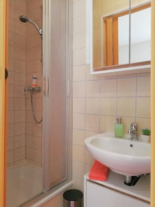 Ferienwohnung Fuer Naturfreunde Rathmannsdorf Exterior foto