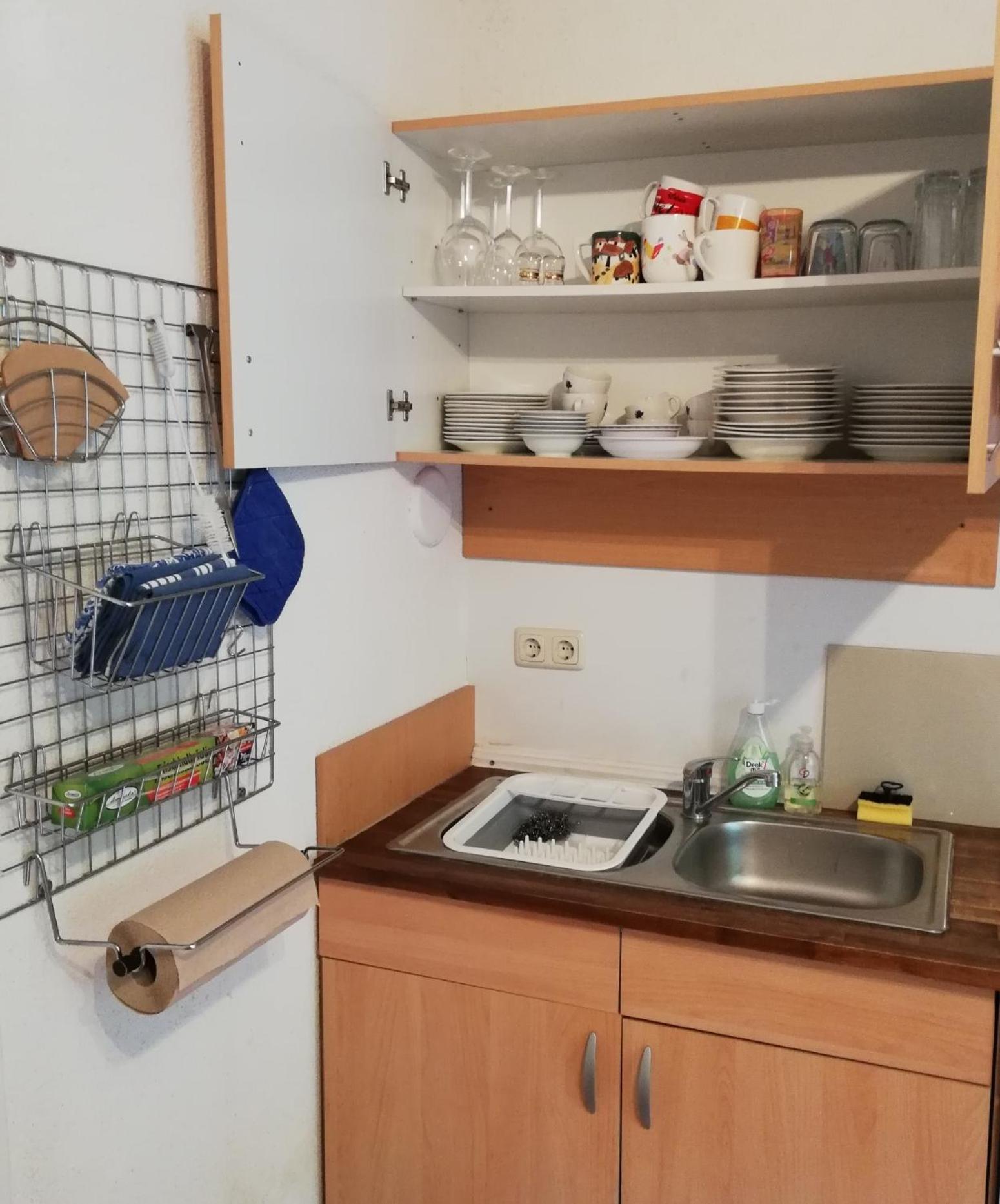 Ferienwohnung Fuer Naturfreunde Rathmannsdorf Exterior foto
