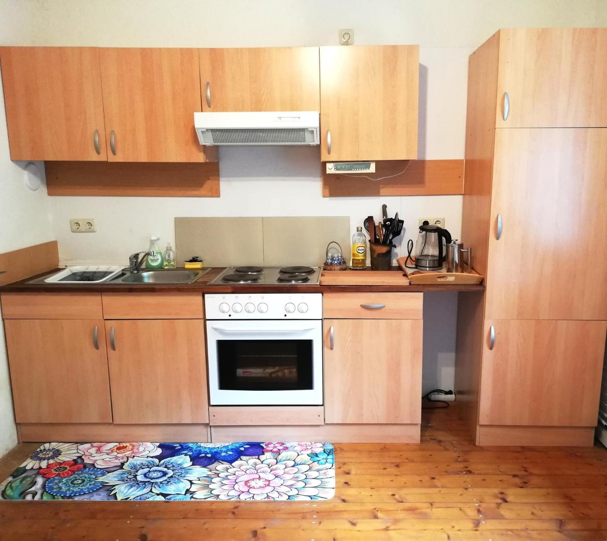 Ferienwohnung Fuer Naturfreunde Rathmannsdorf Exterior foto